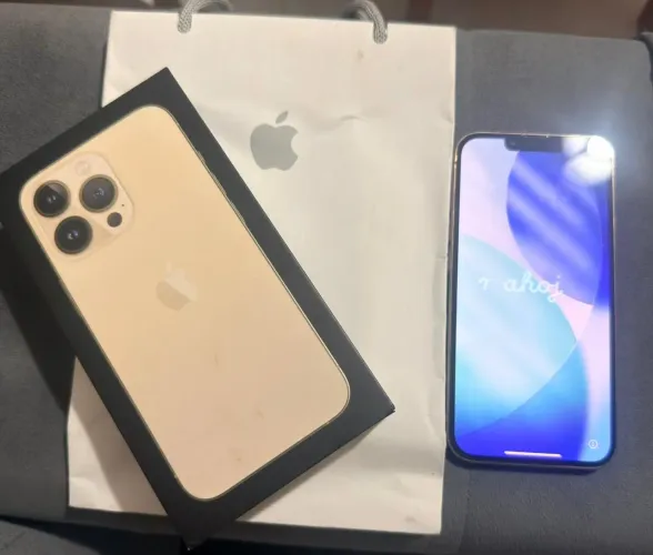 IPHONE 13 pro 256G 