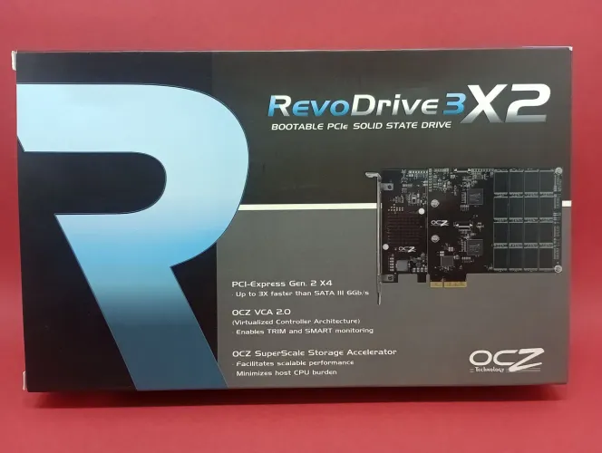SSD OCZ Revodrive 3 X2 240GB PCI-E