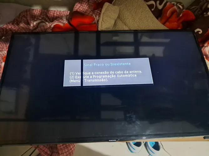 TV 40 POLEGADAS