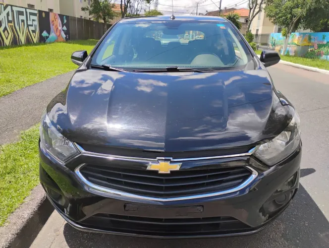 Chevrolet Onix Hatch LT 1.4 8V Flex Aut. 4P 2019
