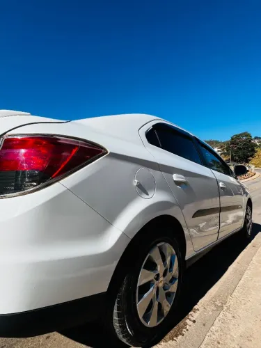 Chevrolet Prisma Sed. LT 1.4 8V Flexpower 4P 2013