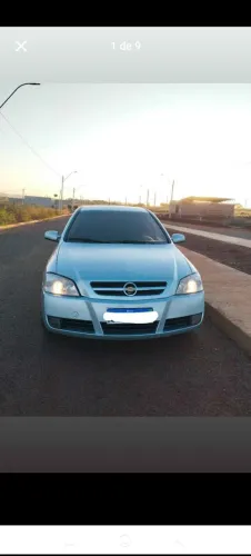 Chevrolet Astra Advantage 2.0 MPFI 8V Flexpower 5P 2008