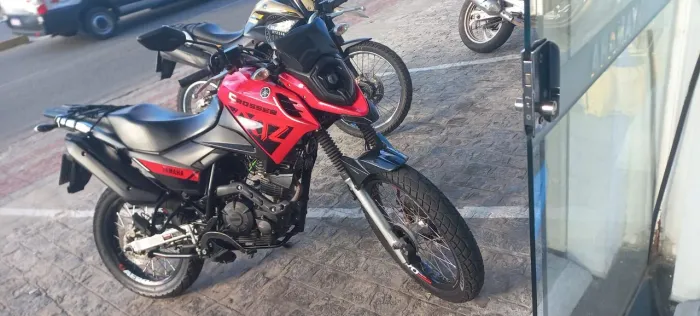 XTZ CROSSER