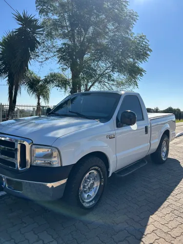 Ford F-250 XL 4.2 Turbo Diesel 2004