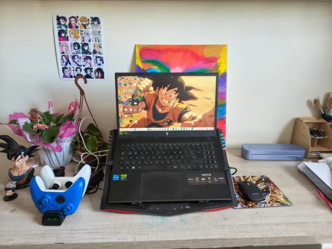 Notebook Gamer Asus Nitro V15
