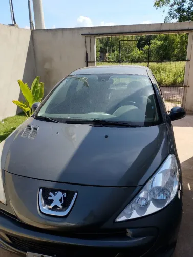 Peugeot 207 XS 1.6 Flex 16V 5P Aut. 2009