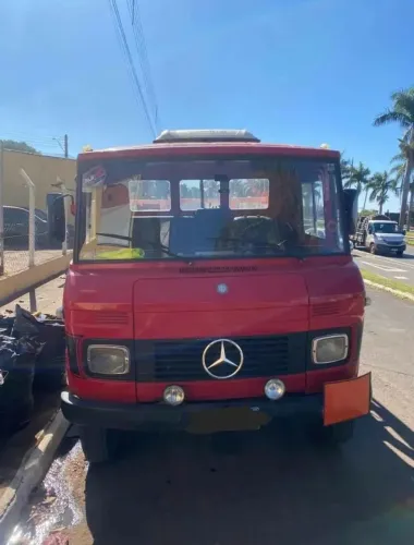 Caminha Mercedes Benz 