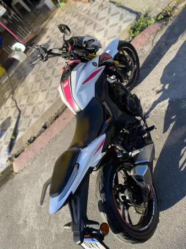 Vendo ou troco DR 160