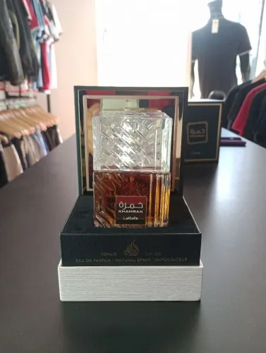 Perfume Khamrah Lattafa