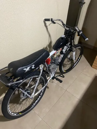 Motorizada 80cc