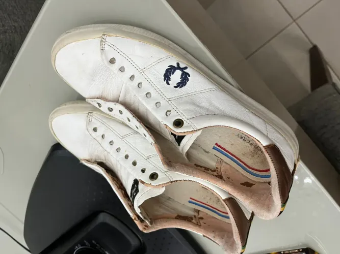 Sapatenis Fred Perry