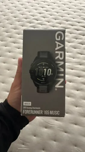 Garmin forerunner 165 MUSIC OPORTUNIDADE