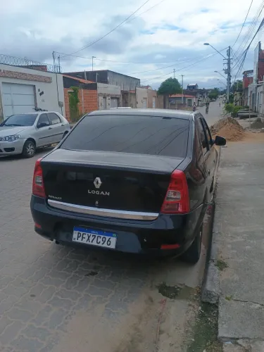 Renault Logan Expres./exp. UP Hi-flex 1.0 16V 4P 2012