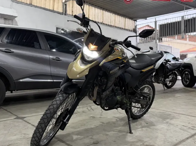 Yamaha Xtz 250 lander 249cc 2024