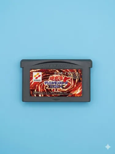Yu-Gi-Oh! Duel Monsters 5: Expert (Original) Gameboy Advance<br>?R$60
