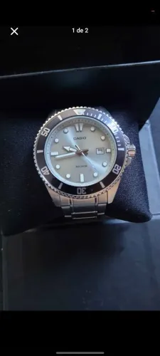 Relogio casio