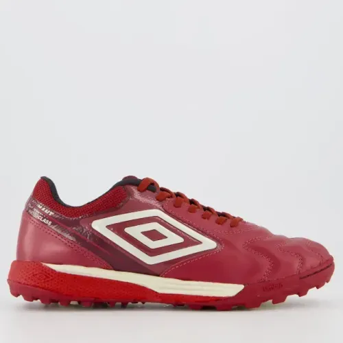 Chuteira Society Umbro Adamant Master Class Pro Bump