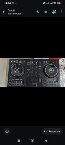 Controladora DDJ 400 PIONEER
