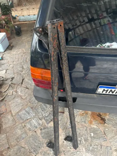 Rack de teto universal
