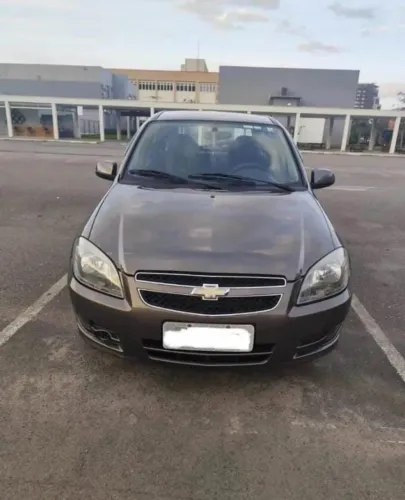 Chevrolet Celta Spirit/ LT 1.0 MPFI 8V Flexp. 5P 2014