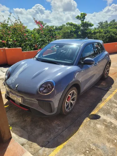GWM Ora 03 GT (elétrico) 2024