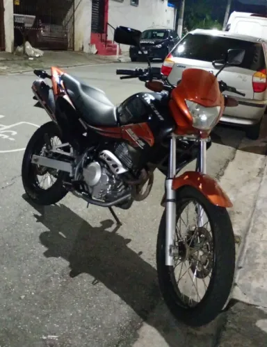 NX400 FALCON 2007 , TOP 