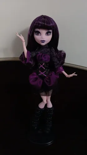 Monster High - Elissabat (Frights, Camera, Action!)