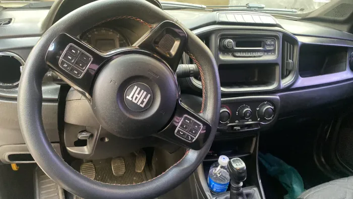 Fiat Strada Freedom 1.3 Flex 8V CS Plus 2022