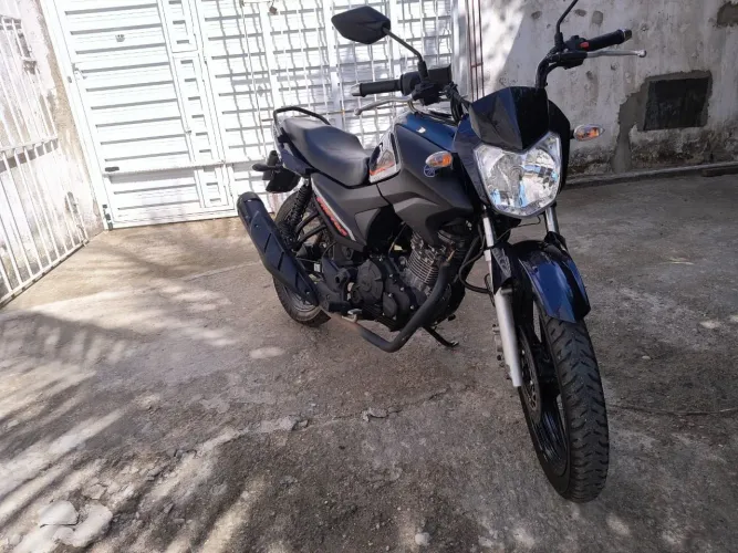 Moto Yamaha Factor 150