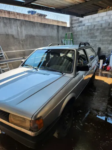 Volkswagen Parati CLI / CL/ Atlanta 1.6 (álcool) 1992