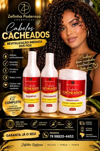 Kit cachos