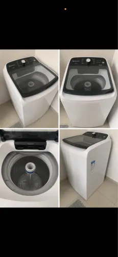 Vende se lava roupa Electrolux 13 kg semi nova 