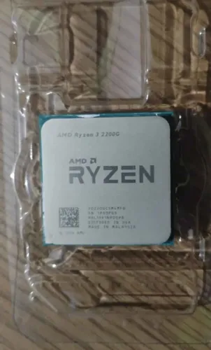Ryzen 3 2200g