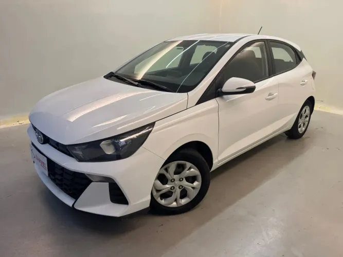 Hyundai HB20 Comfort 1.0 Flex 12V Mec. 2024