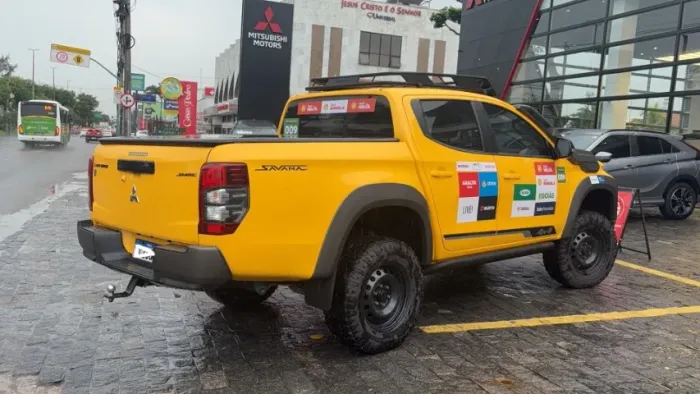 Mitsubishi L200 Triton Savana GLS 2.4 4X4 Die. AUT 2025
