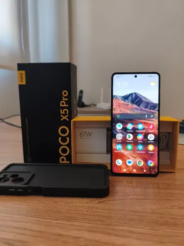 Xiaomi Poco X5 Pro