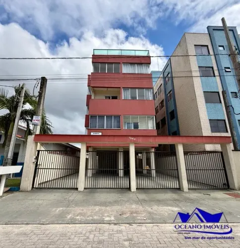 APARTAMENTO COM 1 DORMITÓRIO, A POUCOS METROS DA PRAIA , BALNÁRIO ELIANA , ED. SHALON