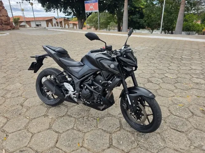 Yamaha MT-03 321/abs 2023