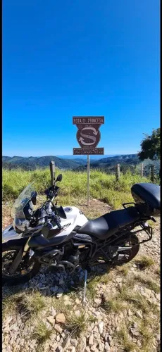 Tiger 800xc em perfeito estado