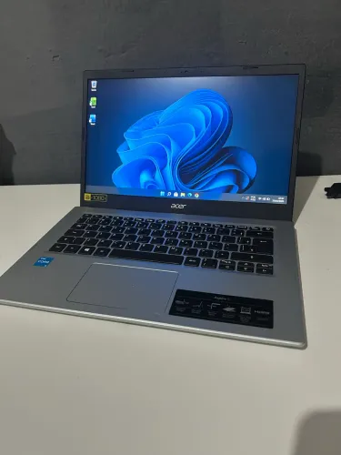 Notebook Acer A514 - i3 11th / 8gb / nvme 256gb