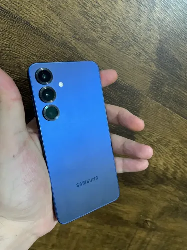 Samsung S25 256GB