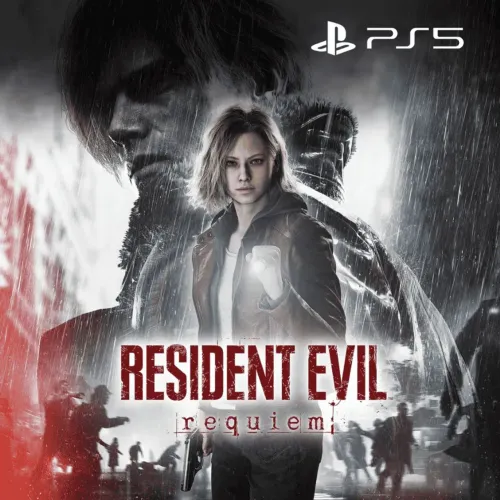Resident Evil Requiem PS5