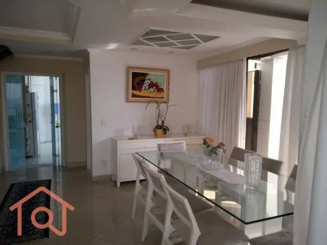 Cobertura com 3 dormitórios à venda, 160 m² por R$ 1.400.000,00 - Cambuci - São Paulo/SP