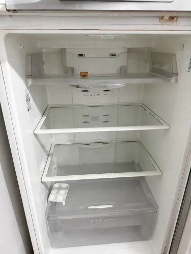 Geladeira eletrolux