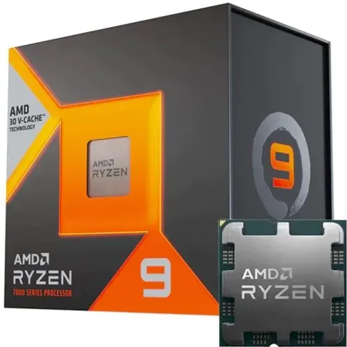 Processador AMD Ryzen 9 7950X3D 16/32