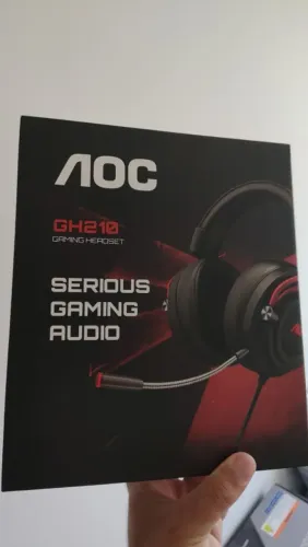 Headset aoc gh210 USB