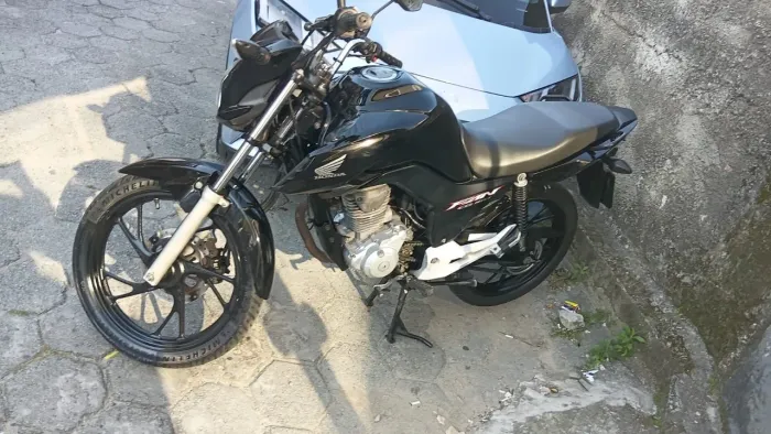 Vendo CG FAN 160