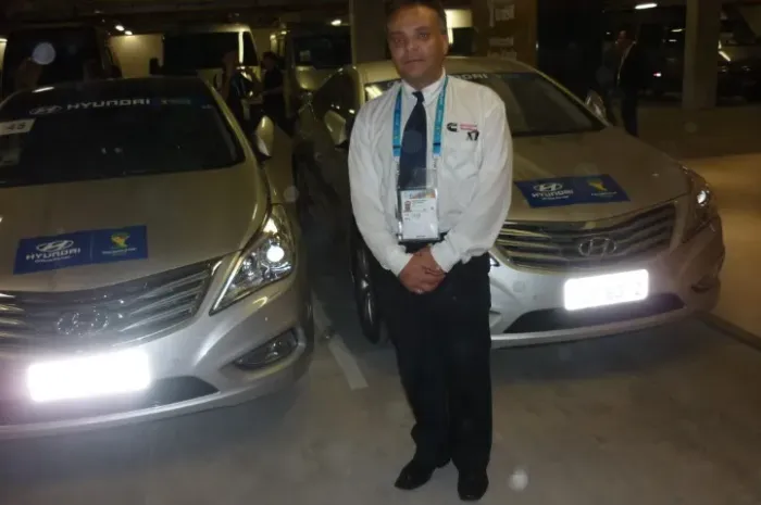 Ofereço-me como Motorista Particular com Experiência