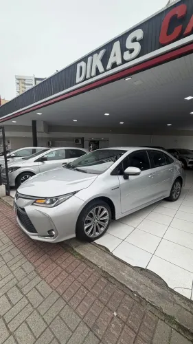 Toyota Corolla Altis Hybrid 1.8 16V Flex Aut. 2020