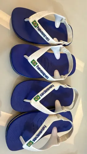 Havaianas infantil